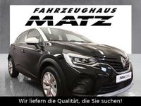 gebraucht Renault Captur TCe 90 Evolution*Easy Link*Winterpaket*