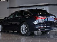 Gebraucht Audi A6 Design 265 PS (194 kW) 2022 Firmamentblau metallic Kombi