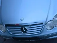 Gebraucht Mercedes C200 122 PS (89 kW) 2005 Grau Coupé