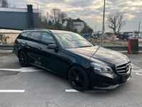 gebraucht Mercedes E250 CDI, wenig Km, 1. Hand, TÜV NEU