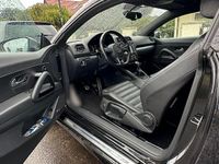 Gebraucht VW Scirocco R 265 PS (194 kW) 2011 Schwarz Coupé