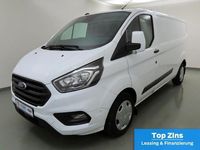 Gebraucht Ford Transit Custom Trend 131 PS (96 kW) 2020 Frostweiß Limousine