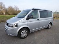 Gebraucht VW California Beach 114 PS (83 kW) 2012 Silber Van