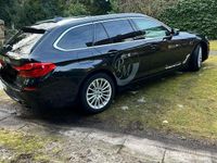 Gebraucht BMW 530 265 PS (194 kW) 2019 Schwarz Kombi
