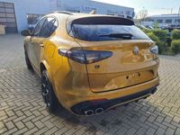 gebraucht Alfa Romeo Stelvio Quadrifoglio LM21 SSD ASS2 SPARCO HARMAN