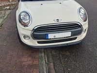 Gebraucht Mini ONE 102 PS (75 kW) 2016 Weiß Kleinwagen
