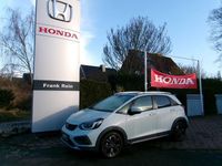 Neu Honda Jazz Hybrid 107 PS (78 kW) 2026 Blau Kleinwagen