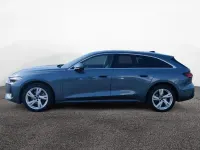 Gebraucht Audi A5 Performance 204 PS (150 kW) 2025 Horizontblau metallic Kombi