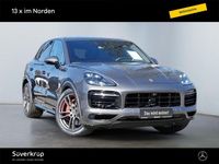 Gebraucht Porsche Cayenne GTS 460 PS (338 kW) 2020 Grau quarzitgraumetallic (metallic) SUV
