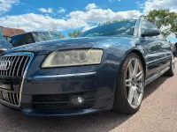 Gebraucht Audi A8 Sport 260 PS (191 kW) 2003 Limousine