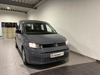 Neu VW Caddy Basis 116 PS (85 kW) 2025 Grau Van / Kleinbus