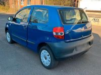 Gebraucht VW Fox 55 PS (40 kW) 2006 Blau Kleinwagen