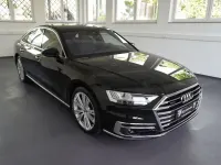 Gebraucht Audi A8 Sport 286 PS (210 kW) 2019 Schwarz Limousine