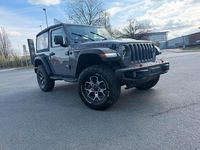 Gebraucht Jeep Wrangler Rubicon 284 PS (208 kW) 2018 Grau SUV