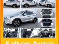 Gebraucht Mitsubishi Eclipse Cross 163 PS (119 kW) 2020 Silber SUV