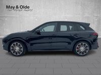 Gebraucht Porsche Cayenne GTS 441 PS (324 kW) 2017 Schwarz SUV