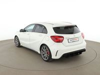 gebraucht Mercedes A45 AMG A-Klasse4Matic Sport, Benzin, 28.990 €