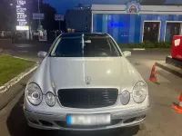 Gebraucht Mercedes E350 272 PS (200 kW) 2005 Silber Limousine