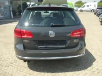 Gebraucht VW Passat Edition 140 PS (102 kW) 2015 Grau Kombi