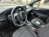 Gebraucht Ford Focus ST-Line 125 PS (91 kW) 2019 Silber Kombi