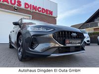 Gebraucht Ford Focus Active X 125 PS (91 kW) 2023 Grau Limousine
