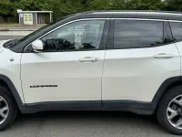 Occasion Jeep Compass Opening Edition 170 ch (125 kW) 2017 Gris SUV