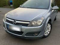 gebraucht Opel Astra 1,6l Benziner 2006 HU 08/2025