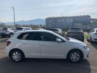 Gebraucht VW Polo Life 95 PS (69 kW) 2021 Weiß Kleinwagen