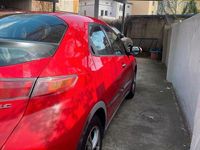 Gebraucht Honda Civic 83 PS (61 kW) 2007 Rot Limousine