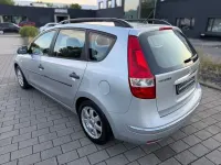 Gebraucht Hyundai i30 Edition+ 109 PS (80 kW) 2009 Silber Kombi