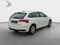 Gebraucht Skoda Scala Essence 116 PS (85 kW) 2025 Moonweiß perleffekt Kleinwagen