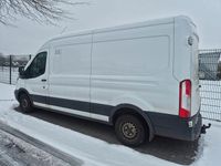 Gebraucht Ford Transit Trend 170 PS (125 kW) 2019 Frostweiß Limousine