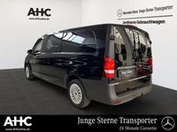 Gebraucht Mercedes Vito 190 PS (139 kW) 2024 Obsidianschwarz metallic Van