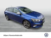 Gebraucht Renault Mégane GT Line GT-Line 140 PS (102 kW) 2020 Blau Limousine