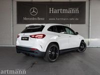 Gebraucht Mercedes GLA35 AMG AMG 306 PS (225 kW) 2024 Polarweiß SUV