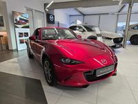 Neu Mazda MX5 Exclusive-Line 132 PS (97 kW) 2025 Rot Cabrio