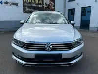 Gebraucht VW Passat 150 PS (110 kW) 2018 Silber Kombi