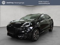 Gebraucht Ford Puma ST-Line 155 PS (114 kW) 2024 Schwarz SUV