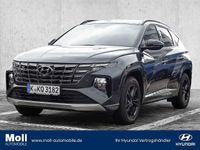 Gebraucht Hyundai Tucson N Line 265 PS (194 kW) 2023 Andere farbe SUV