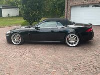 Gebraucht Jaguar XKR 510 PS (375 kW) 2011 Schwarz Cabrio