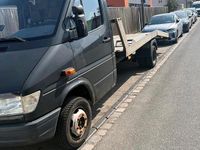 Gebraucht Mercedes Sprinter 122 PS (89 kW) 2000