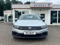 Second-hand VW Passat GTE 218 CP (160 kW) 2020 Argintiu Berlinǎ