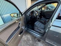 Gebraucht Seat Tarraco 4Drive 190 PS (139 kW) 2019 Grau SUV