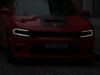Gebraucht Dodge Charger SXT 306 PS (225 kW) 2018 Rot Limousine