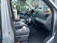 Gebraucht VW Multivan 140 PS (102 kW) 2015 Silber Van / Kleinbus