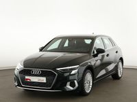 Gebraucht Audi A3 Advanced 150 PS (110 kW) 2022 Grün Limousine
