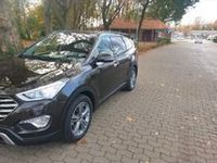 gebraucht Hyundai Grand Santa Fe 2,2 7 Sitzer