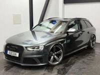 Gebraucht Audi RS4 Sport 450 PS (330 kW) 2014 Grau Kombi