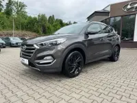 Gebraucht Hyundai Tucson Premium 177 PS (130 kW) 2016 Moon rock SUV