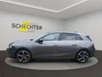 Gebraucht Opel Astra Business Elegance 131 PS (96 kW) 2023 Vulkan grau metallic (metallic) Limousine